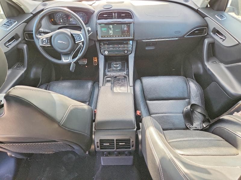 2020 JAGUAR F-PACE CHECKERED FLAG 8