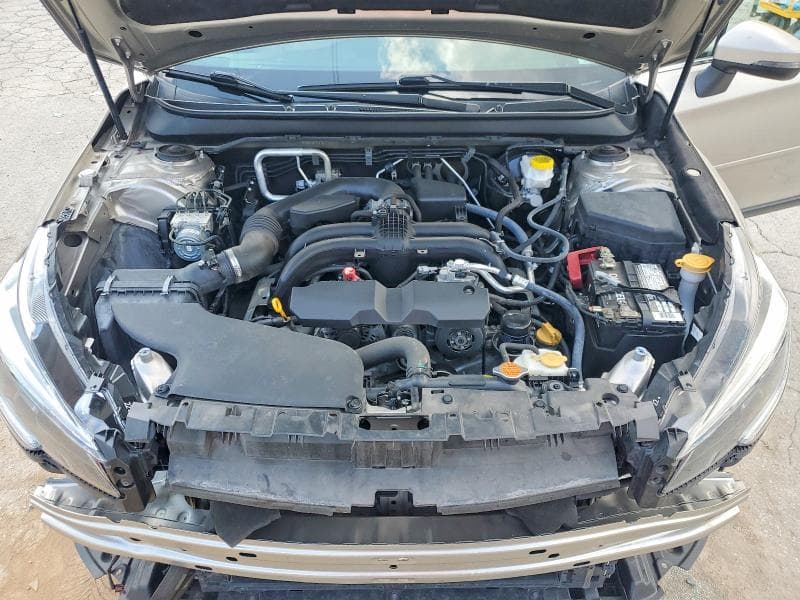 2019 SUBARU OUTBACK 2.5I PREMIUM 11