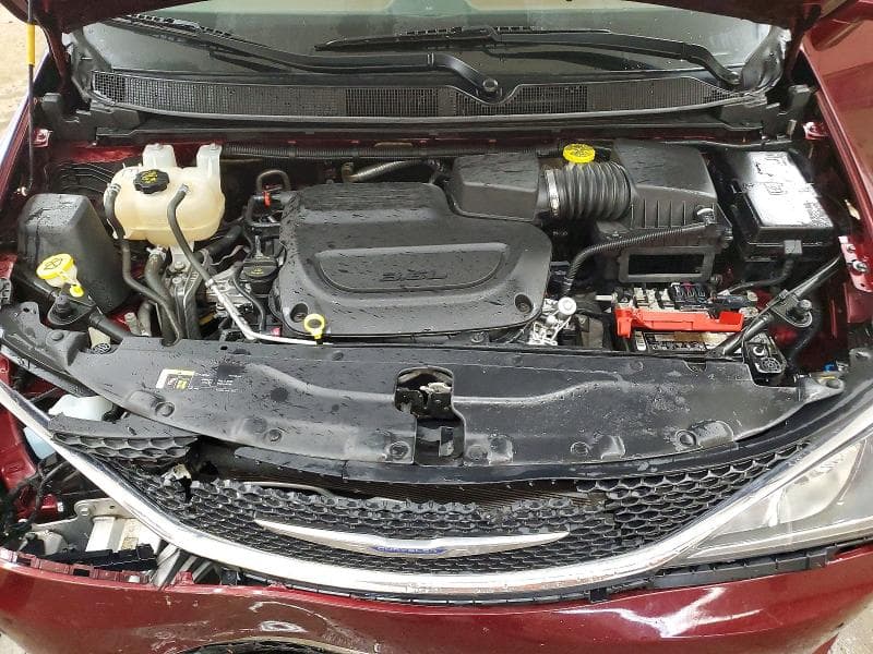 2020 CHRYSLER PACIFICA LIMITED 12