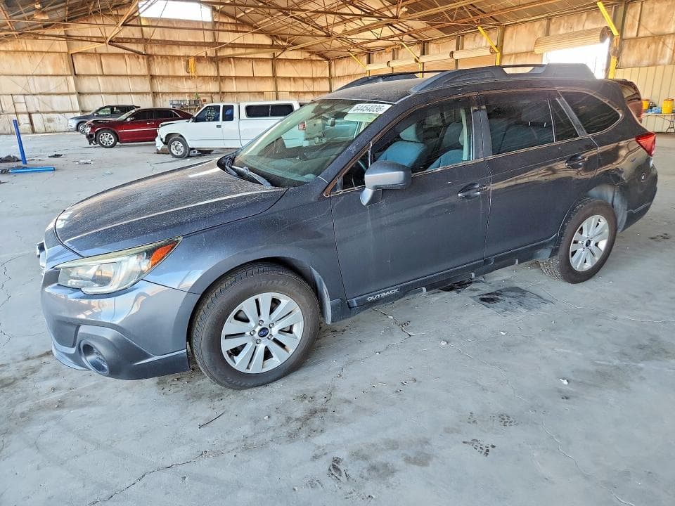 2018 SUBARU OUTBACK 2.5I - 1
