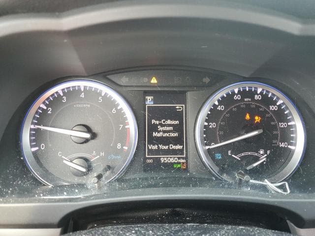 2019 TOYOTA HIGHLANDER XLE 9