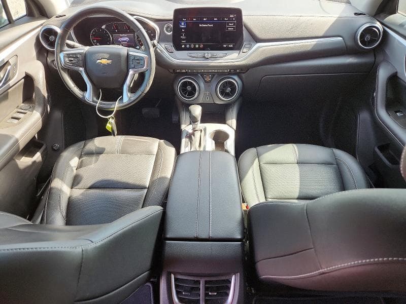 2023 CHEVROLET BLAZER 3LT 8
