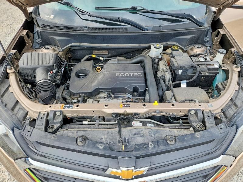 2019 CHEVROLET EQUINOX LT 12