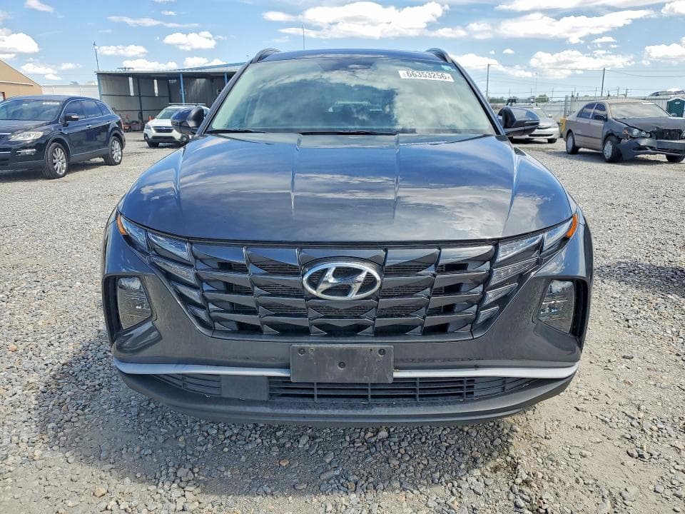 2022 HYUNDAI TUCSON SEL 5
