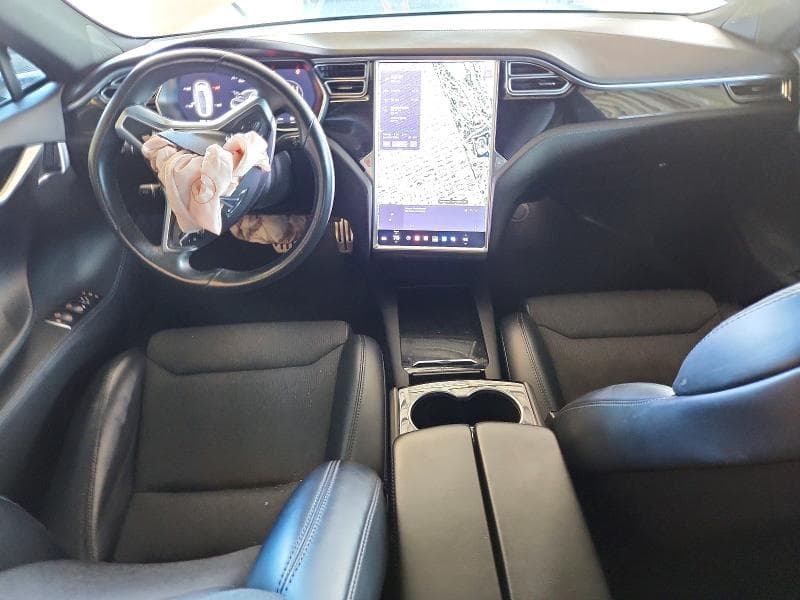 2017 TESLA MODEL S 8