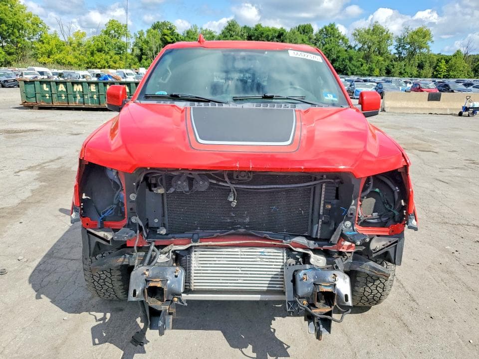 2018 FORD F150 SUPERCREW 5