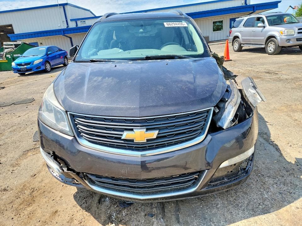 2017 CHEVROLET TRAVERSE LS 5