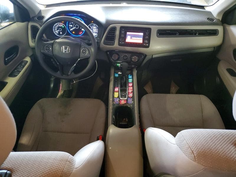 2017 HONDA HR-V LX 8