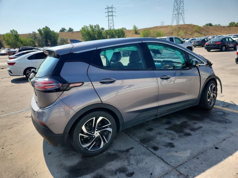 2023 CHEVROLET BOLT EV 2LT 3