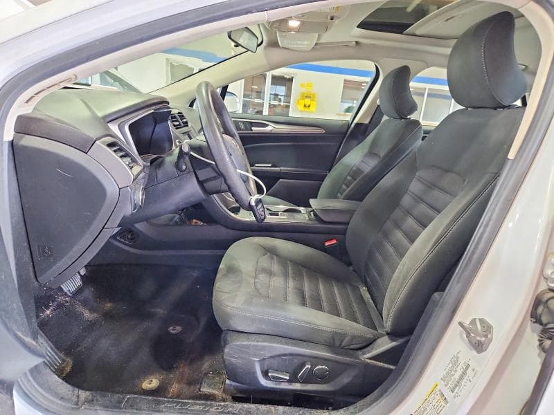 2017 FORD FUSION SE HYBRID 7