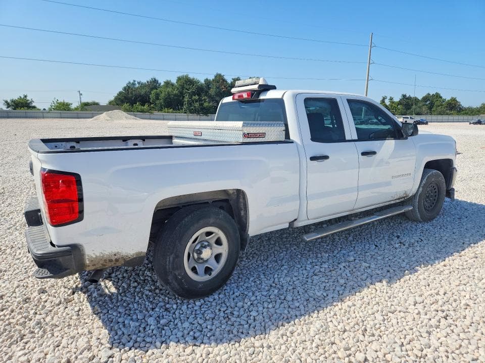 2019 CHEVROLET SILVERADO LD C1500 3