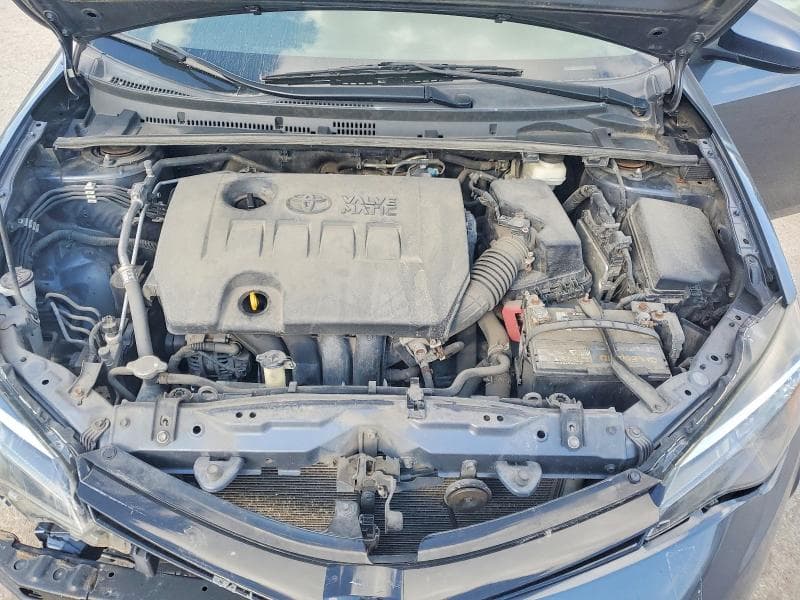 2017 TOYOTA COROLLA LE ECO 11