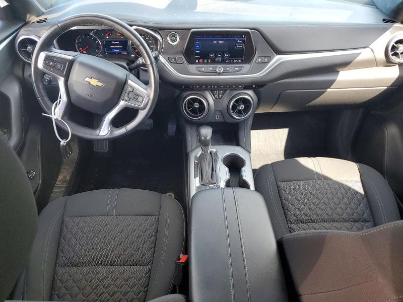 2020 CHEVROLET BLAZER 2LT 8