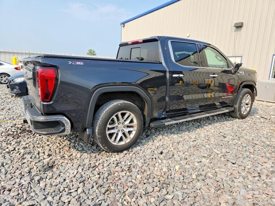 2020 GMC SIERRA K1500 SLT 3