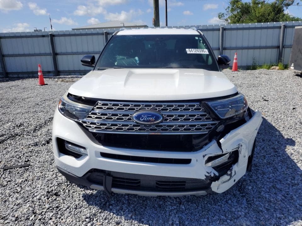 2020 FORD EXPLORER LIMITED 5