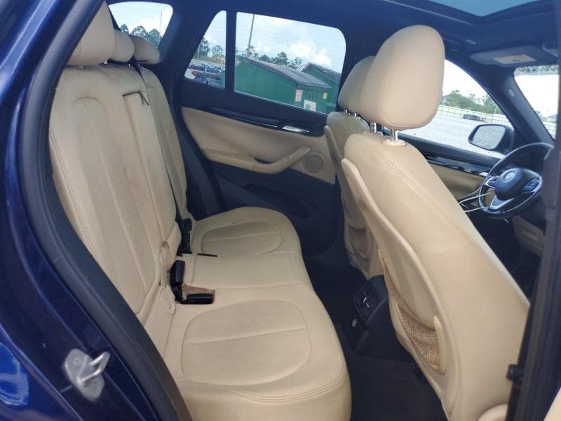 2017 BMW X1 XDRIVE28I 11