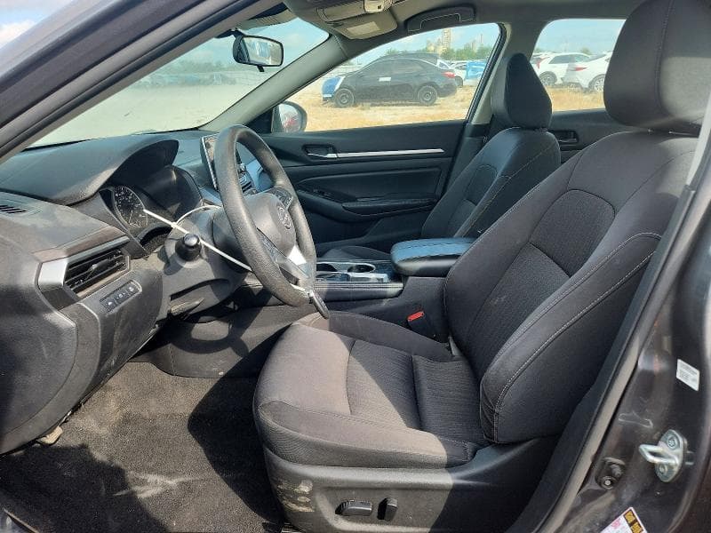 2023 NISSAN ALTIMA SV 7