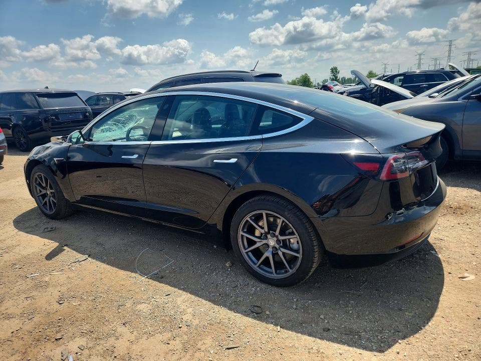 2019 TESLA MODEL 3 2