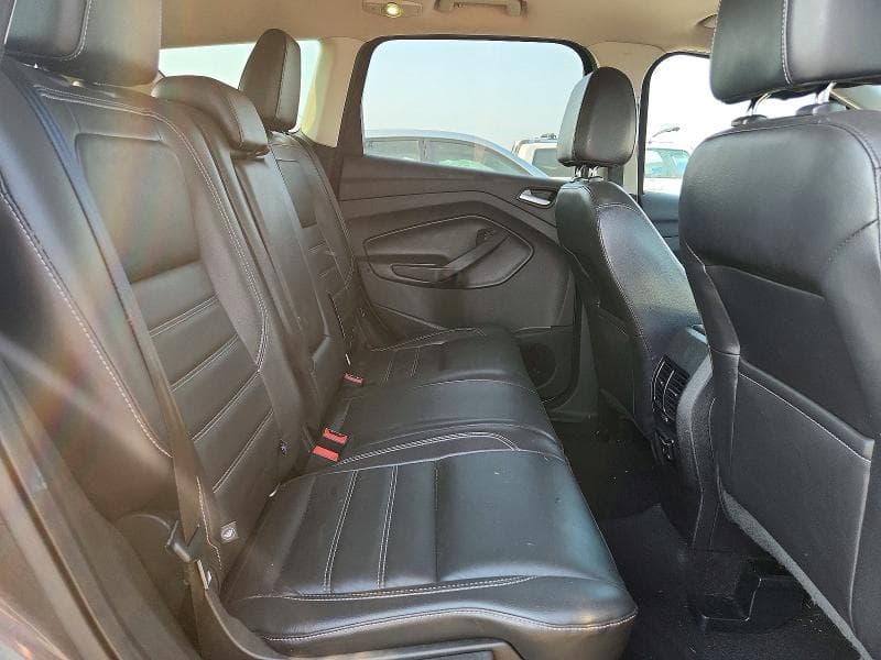 2017 FORD ESCAPE TITANIUM 10