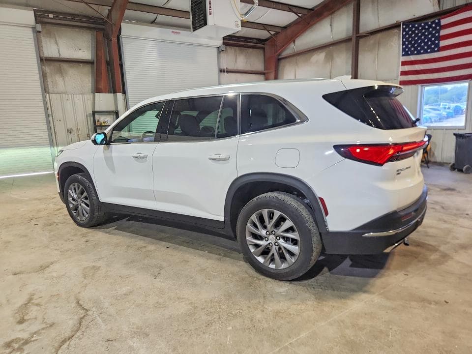2025 BUICK ENCLAVE PREFERRED 2