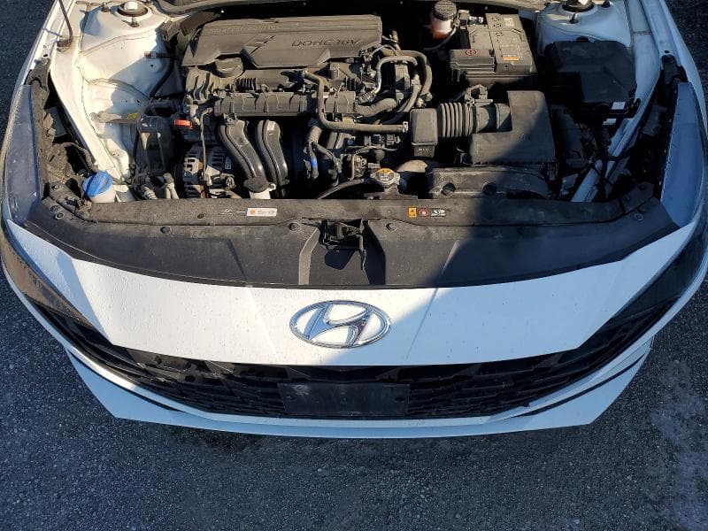 2022 HYUNDAI ELANTRA SEL 11