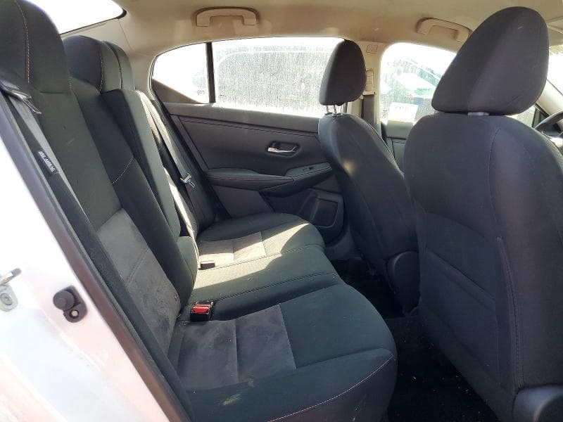 2022 NISSAN SENTRA SR 10
