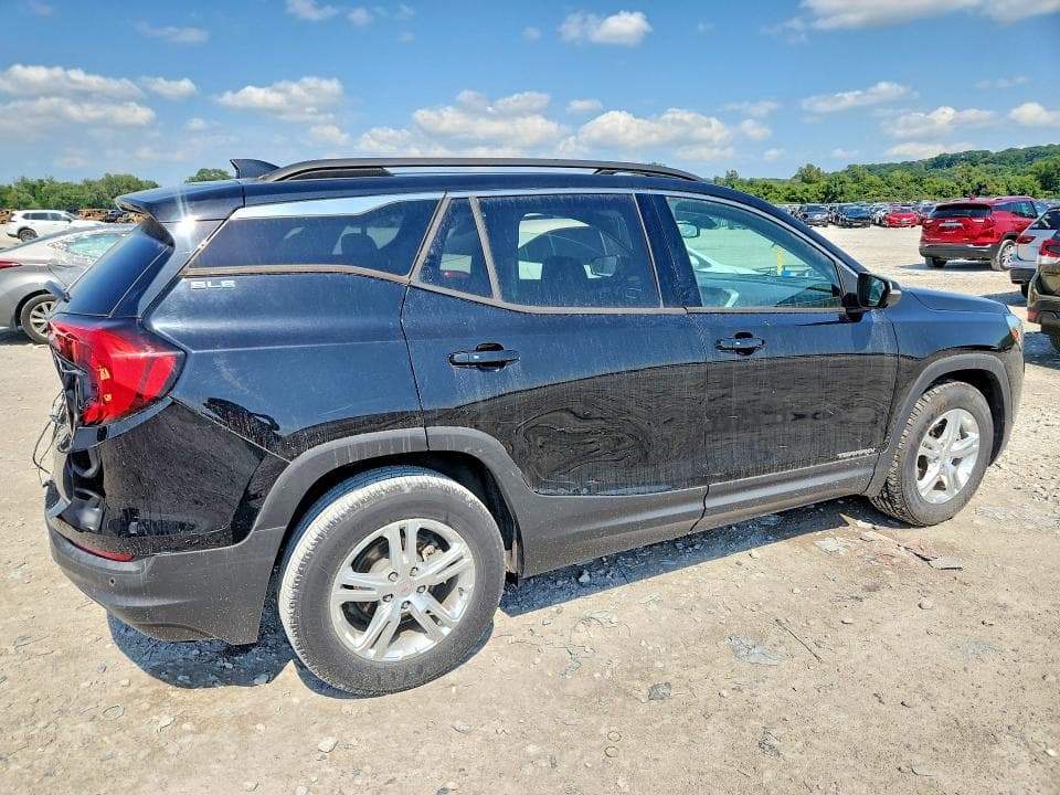2018 GMC TERRAIN SLE 3