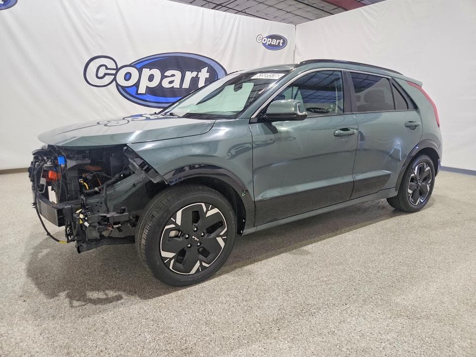 2023 KIA NIRO WIND - 1
