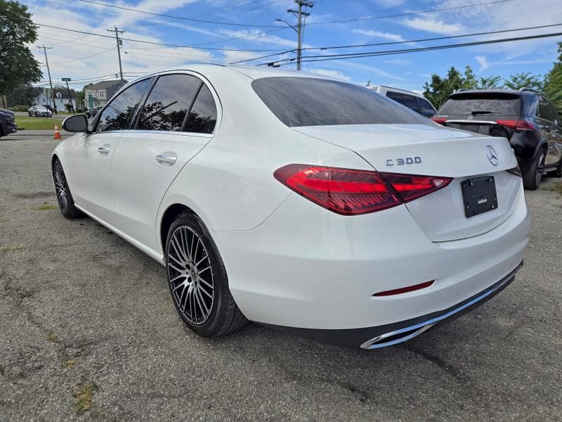 2023 MERCEDES-BENZ C 300 4MATIC 3