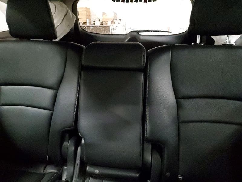 2018 HONDA PILOT EXL 10