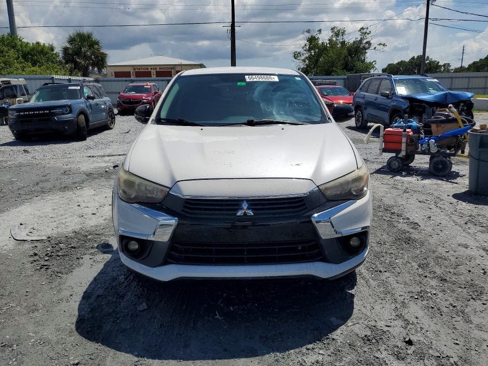 2017 MITSUBISHI OUTLANDER SPORT ES 5