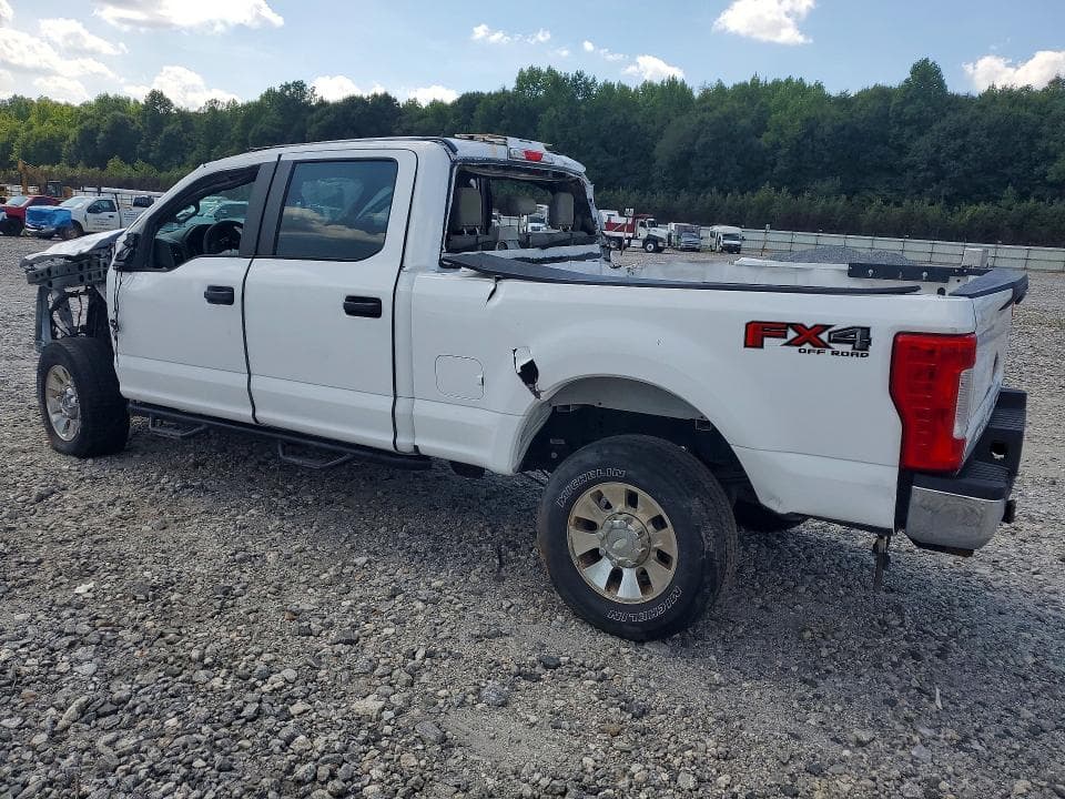 2019 FORD F250 SUPER DUTY 2