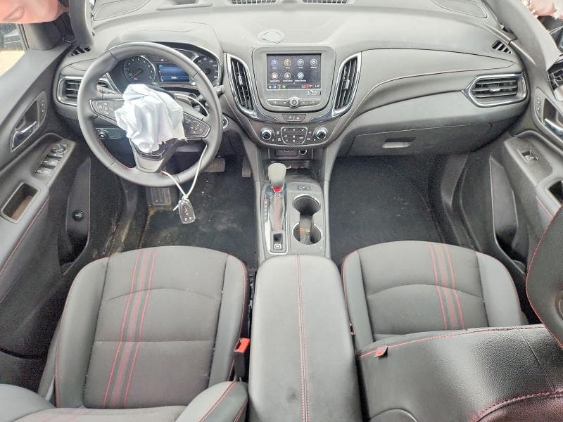 2024 CHEVROLET EQUINOX RS 8