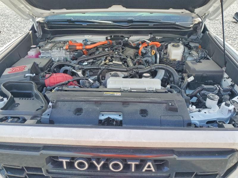 2025 TOYOTA TACOMA TRD PRO HV 11