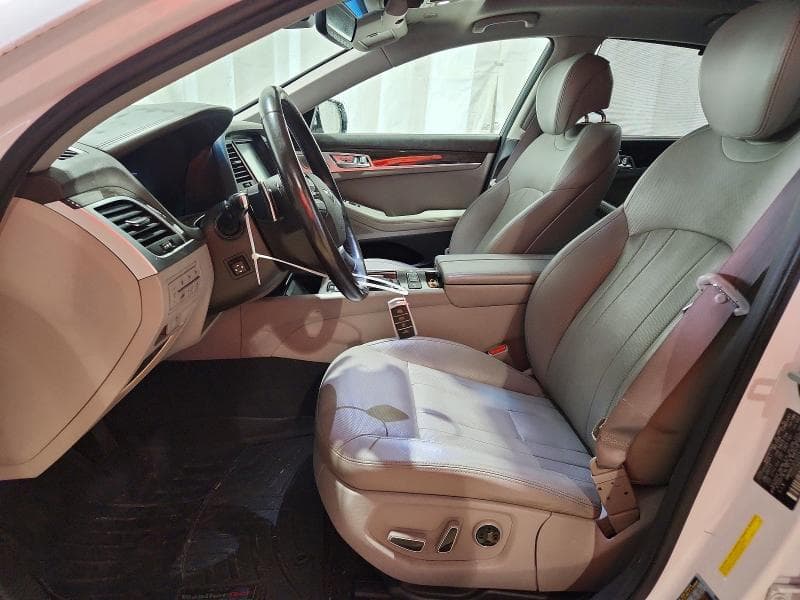 2018 GENESIS G80 3.8 7