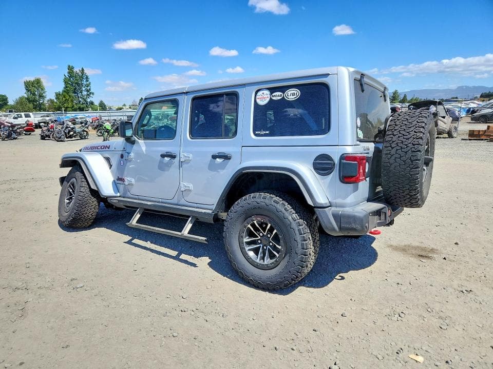 2024 JEEP WRANGLER RUBICON 2