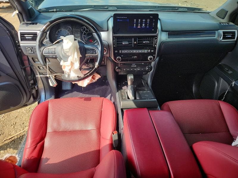 2022 LEXUS GX 460 8