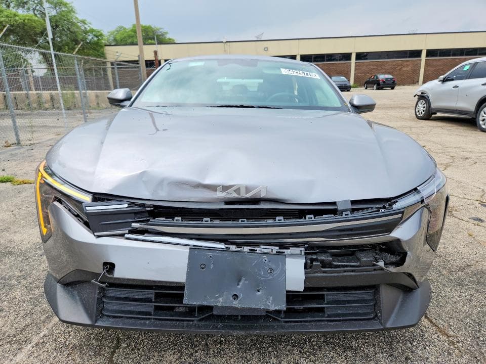 2026 KIA K4 LXS 5