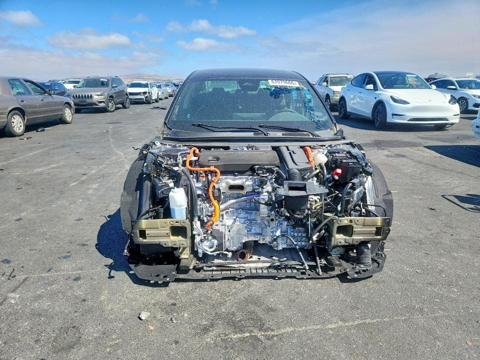 2026 HONDA ACCORD HYBRID EXL 5