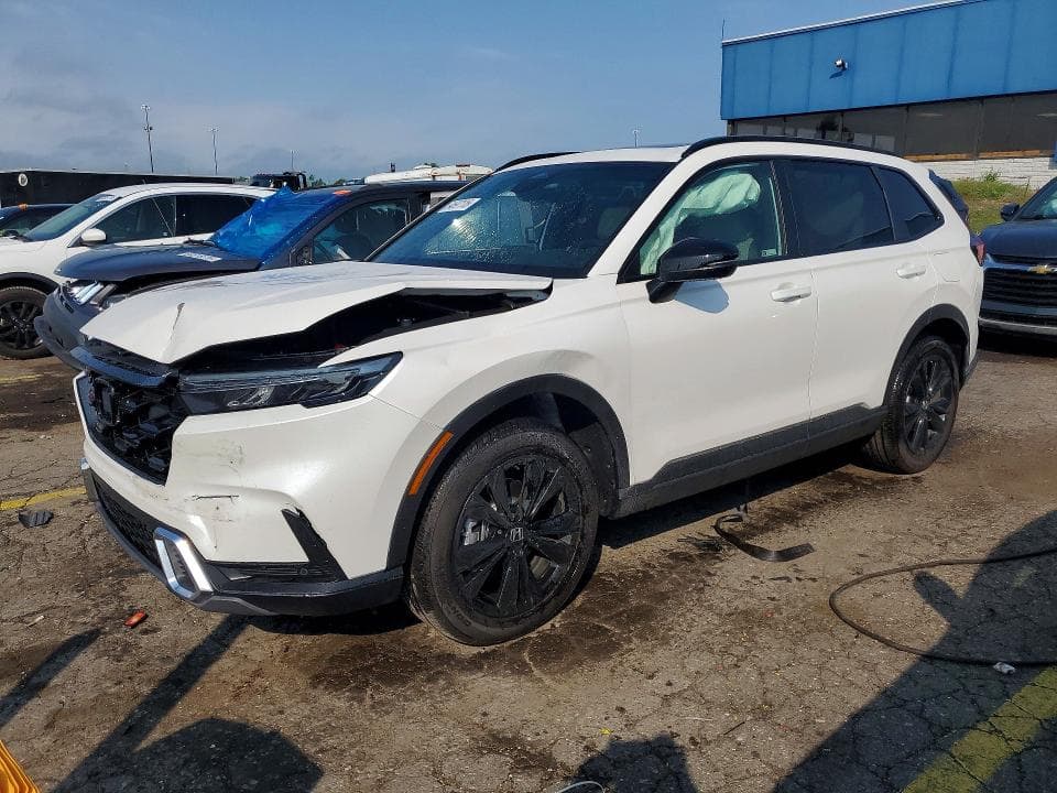 2026 HONDA CR-V SPORT TOURING