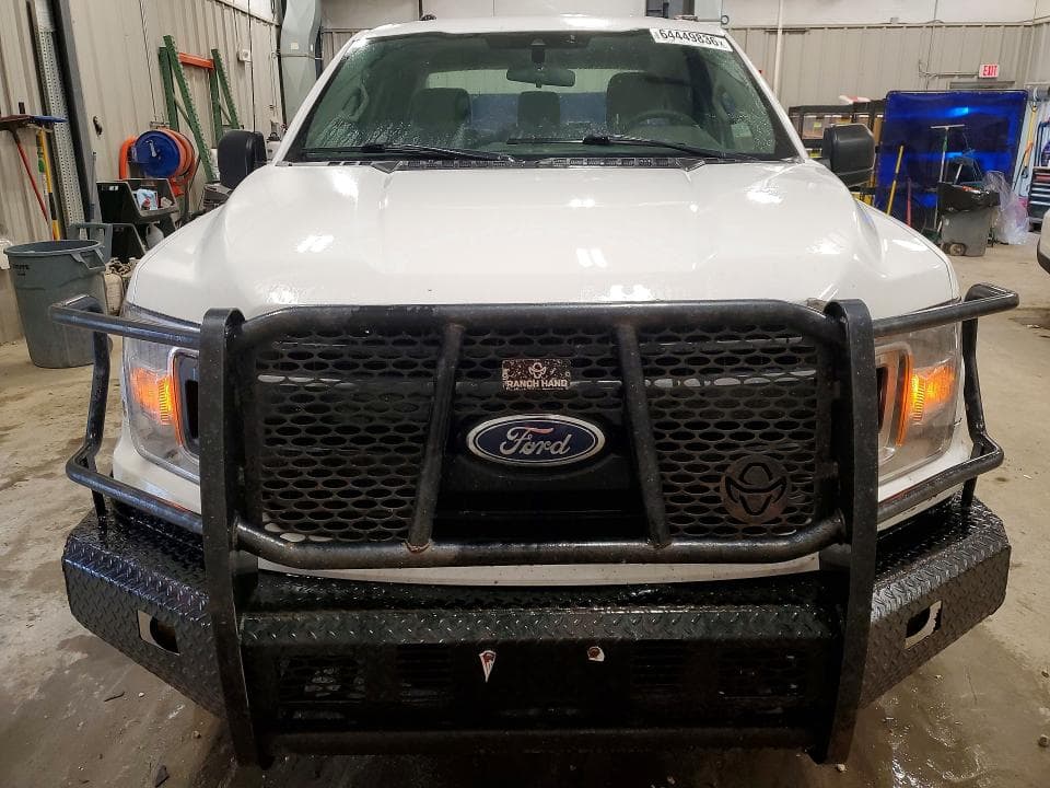2019 FORD F150 SUPER CAB 5