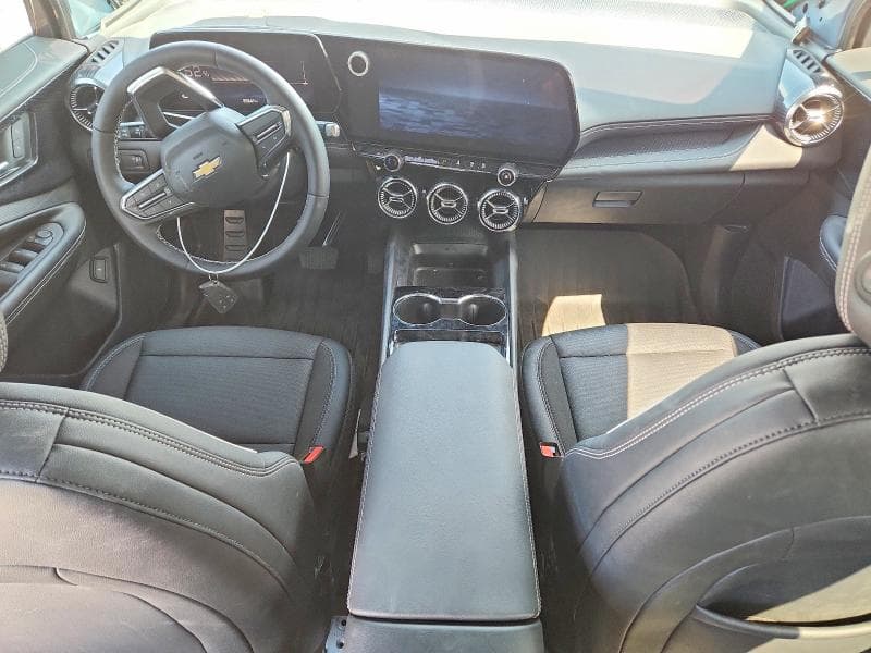 2025 CHEVROLET BLAZER LT 8