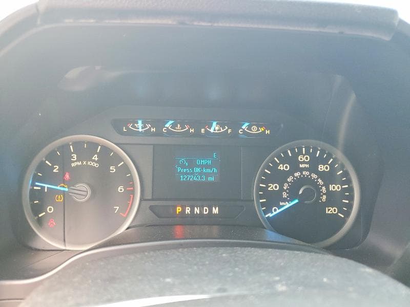 2017 FORD F150 SUPERCREW 9
