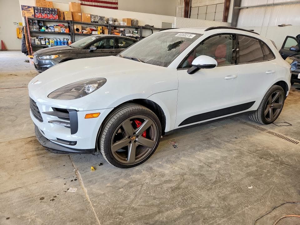 2020 PORSCHE MACAN S - 1