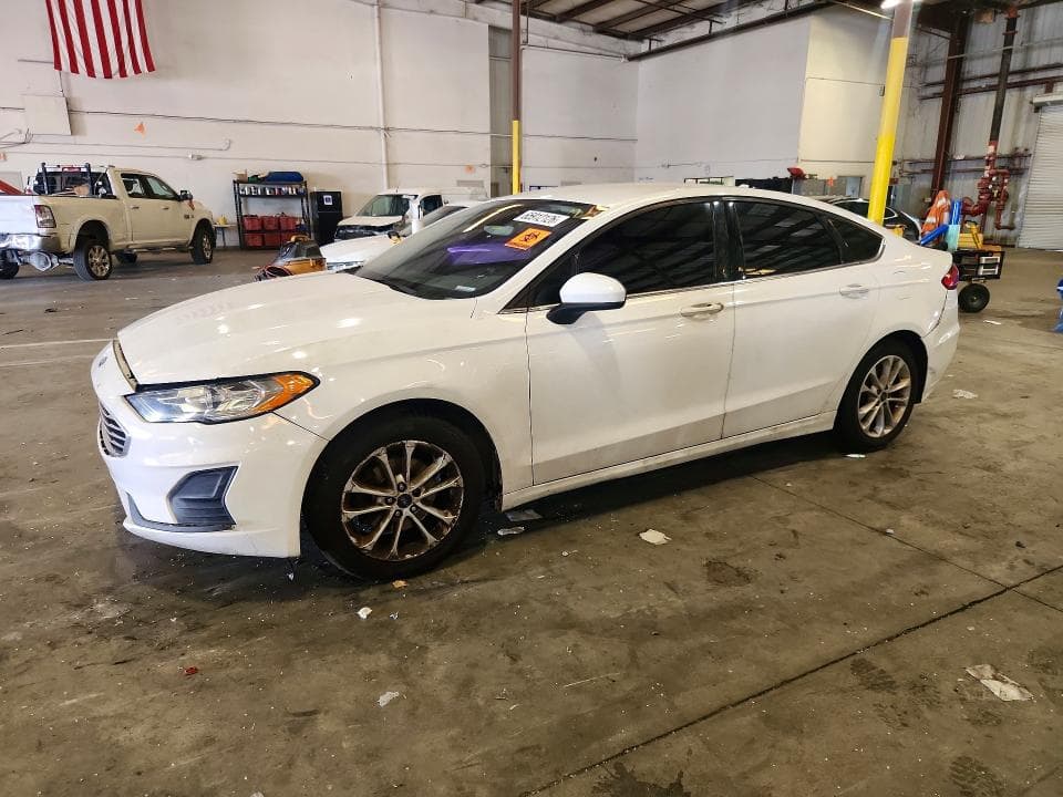2019 FORD FUSION SE - 1