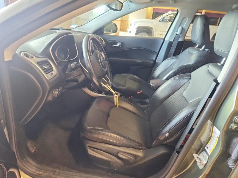 2019 JEEP COMPASS LATITUDE 7