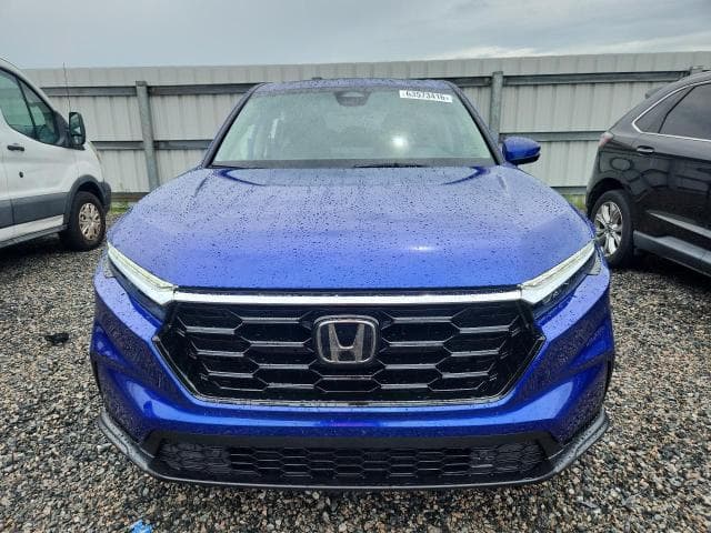 2025 HONDA CR-V EXL 5