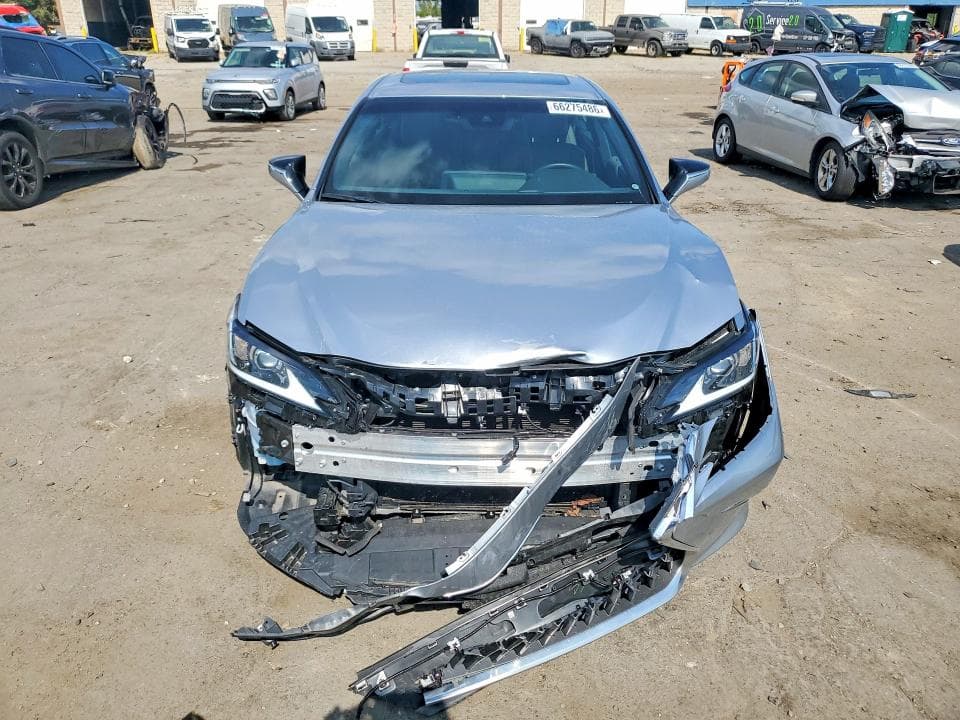 2025 LEXUS ES 350 BASE 5