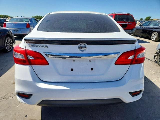2018 NISSAN SENTRA S 6