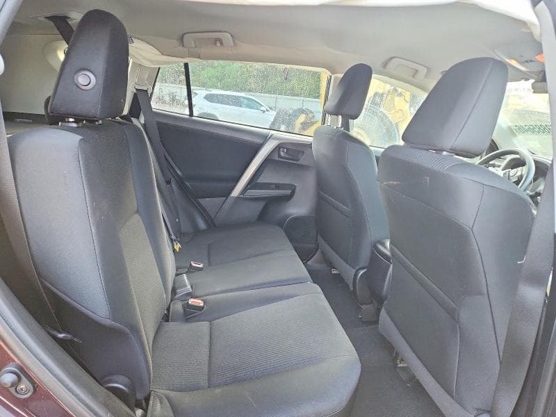 2017 TOYOTA RAV4 LE 11